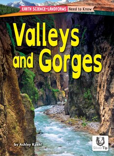 Front cover_Valleys and Gorges