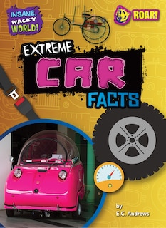 Couverture_Extreme Car Facts