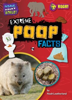 Front cover_Extreme Poop Facts