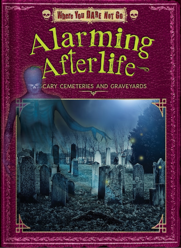 Front cover_Alarming Afterlife