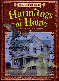 Couverture_Hauntings at Home