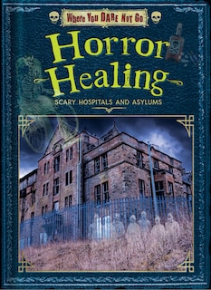 Front cover_Horror Healing