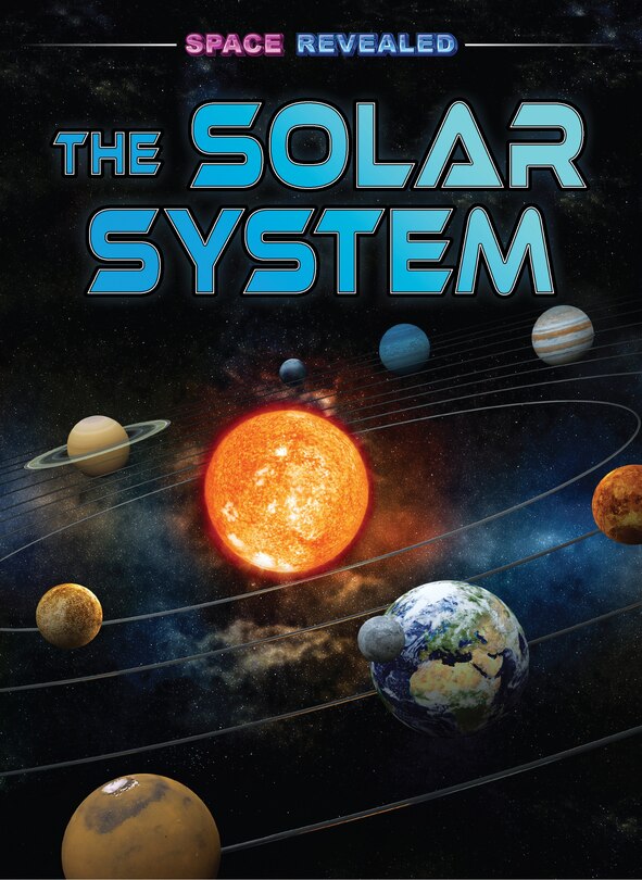 Couverture_The Solar System
