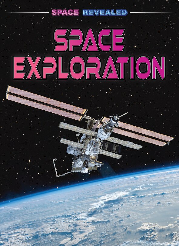 Front cover_Space Exploration