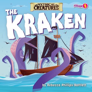 Front cover_The Kraken