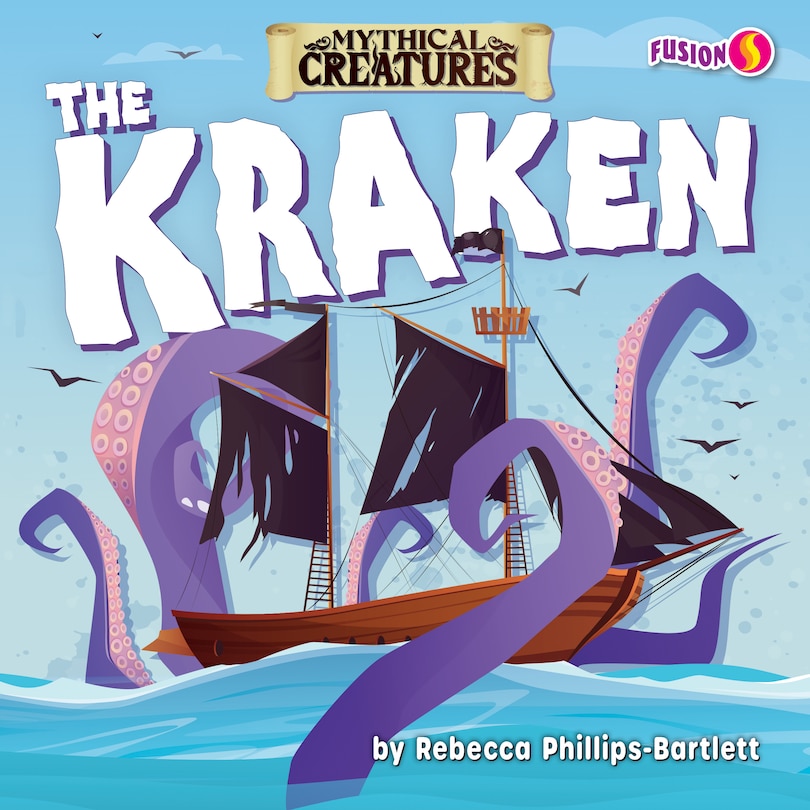 Front cover_The Kraken