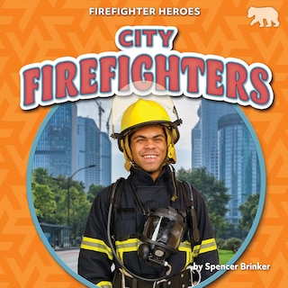 Front cover_City Firefighters