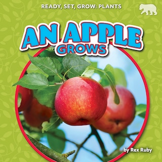 Front cover_An Apple Grows