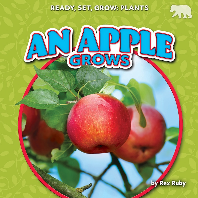 Front cover_An Apple Grows