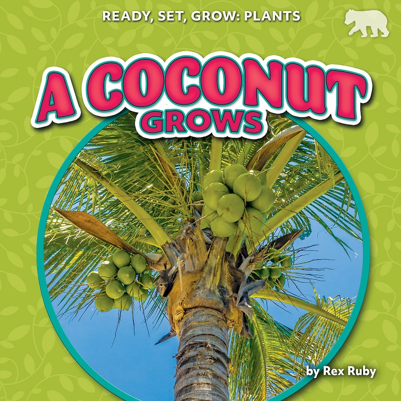 Front cover_A Coconut Grows