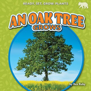 Front cover_An Oak Tree Grows