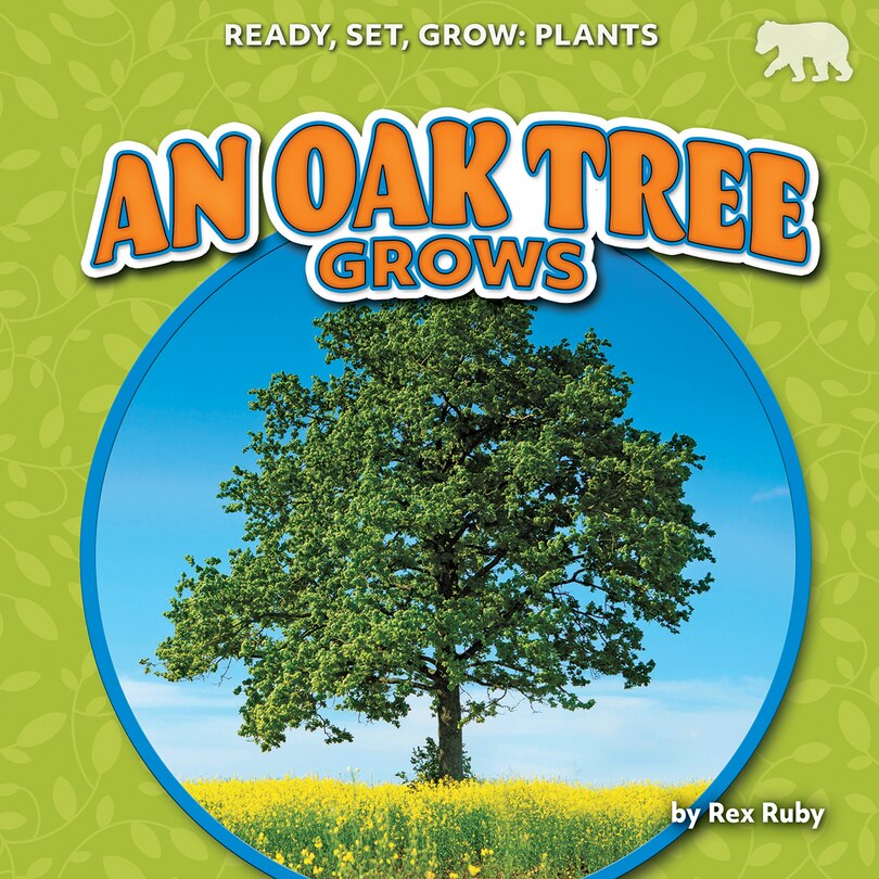 Front cover_An Oak Tree Grows