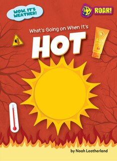 Couverture_What's Going on When It's Hot