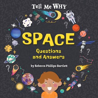 Front cover_Space Questions and Answers