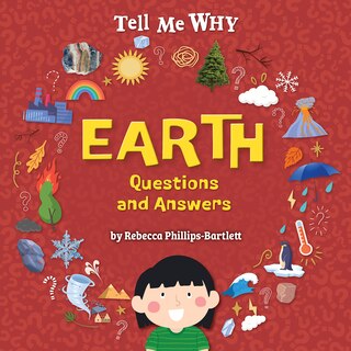 Front cover_Earth Questions and Answers