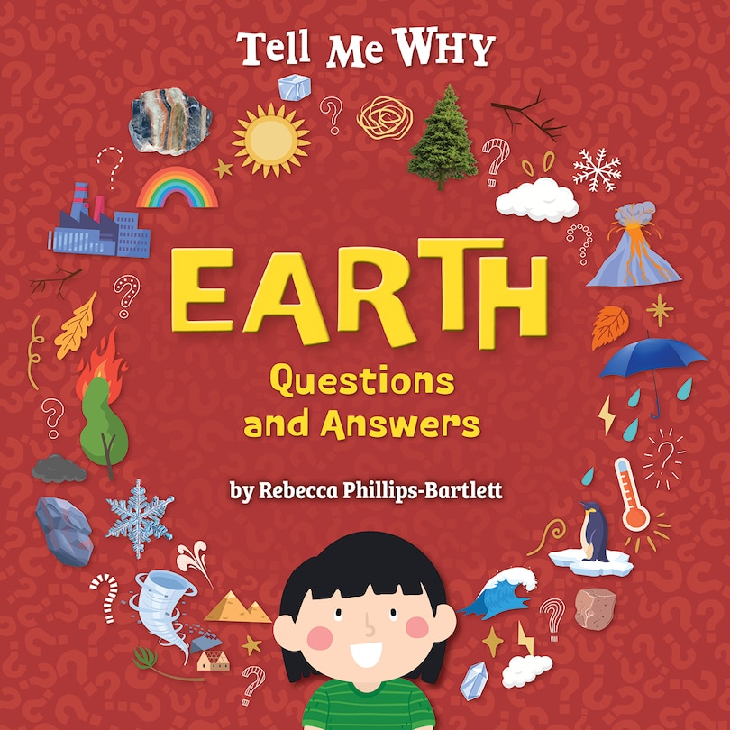 Front cover_Earth Questions and Answers