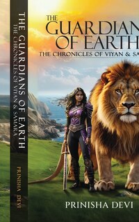 Front cover_The Guardians of Earth