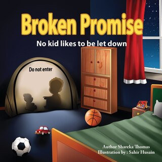 Front cover_Broken Promise