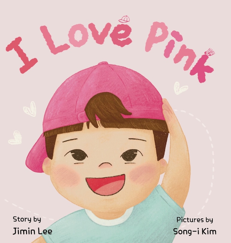Front cover_I Love Pink