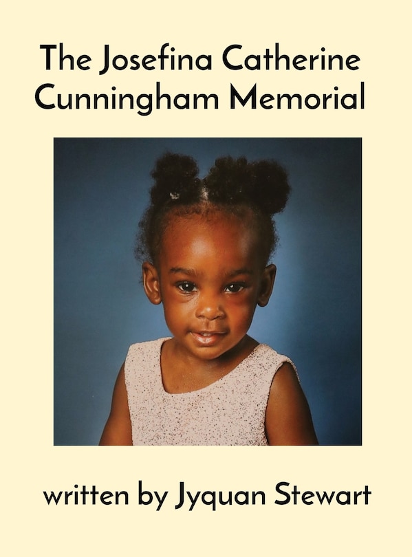 Couverture_The Josefina Catherine Cunningham Memorial