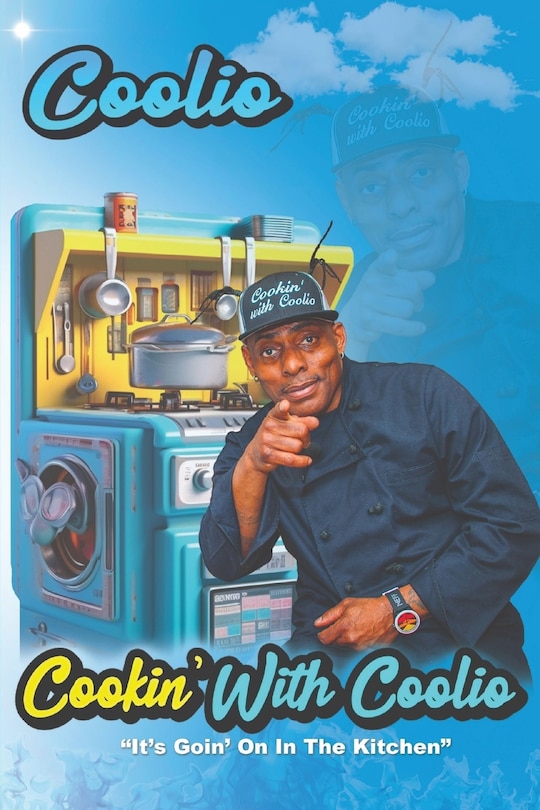 Front cover_Cookin' With Coolio