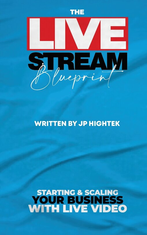 Couverture_The Livestream Blueprint
