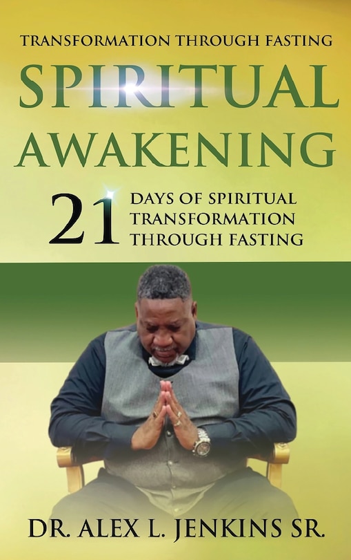 Front cover_Transformation Through Fasting