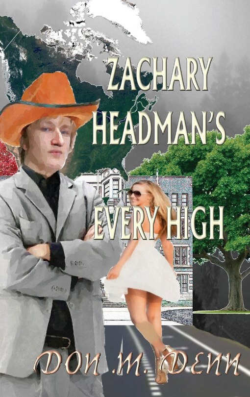 Couverture_Zachary Headman's Every High