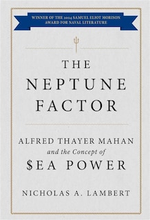 Front cover_The Neptune Factor