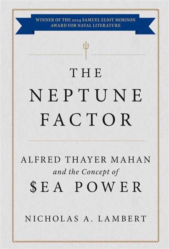Front cover_The Neptune Factor