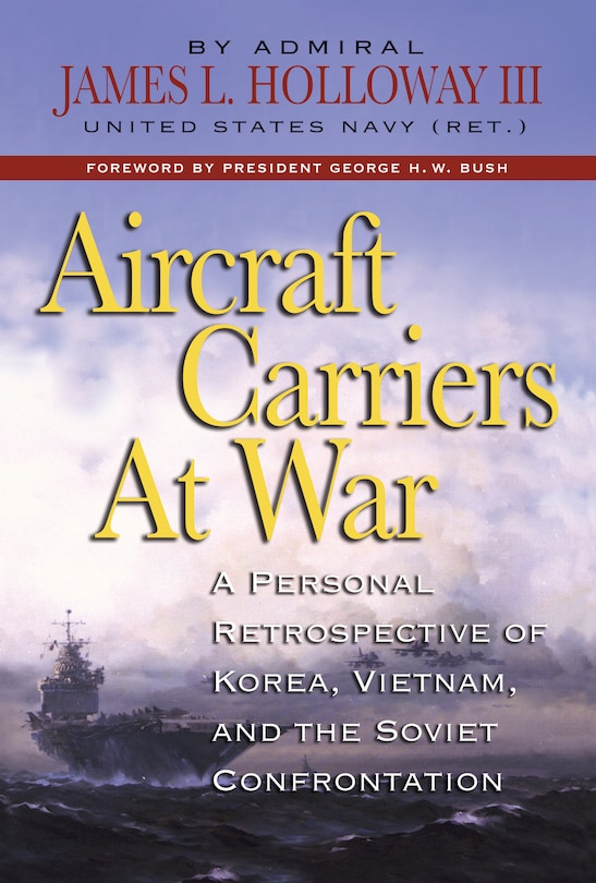 Front cover_Aircraft Carriers at War