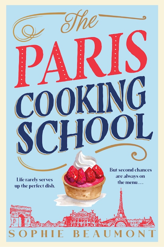 Couverture_The Paris Cooking School