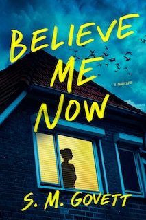 Front cover_Believe Me Now