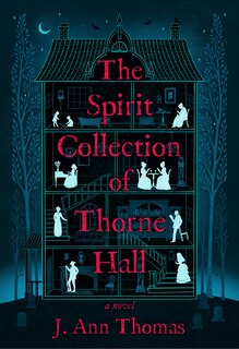 Front cover_The Spirit Collection of Thorne Hall