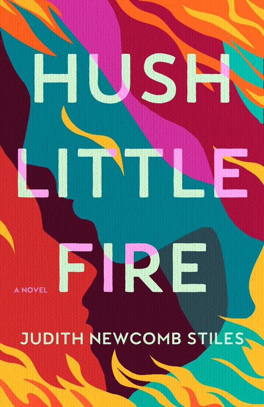 Front cover_Hush Little Fire