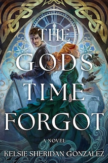 Couverture_The Gods Time Forgot