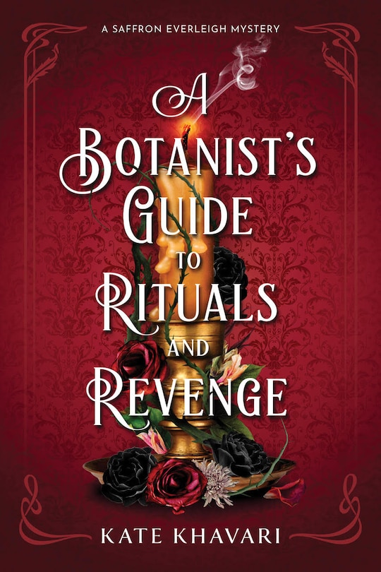 Couverture_A Botanist's Guide to Rituals and Revenge