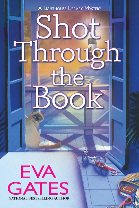 Front cover_Shot Through the Book