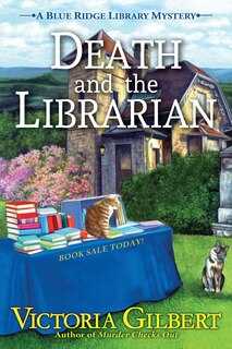 Front cover_Death and the Librarian