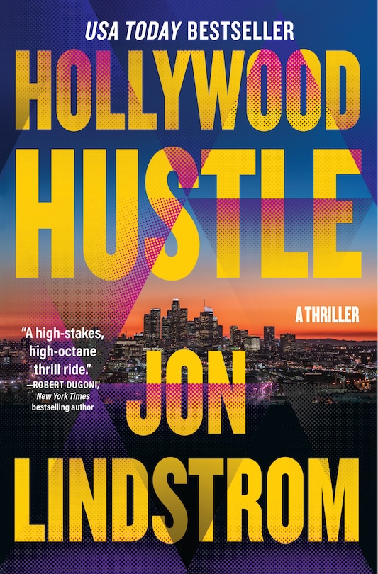 Front cover_Hollywood Hustle