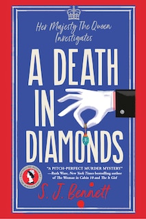 Front cover_A Death in Diamonds
