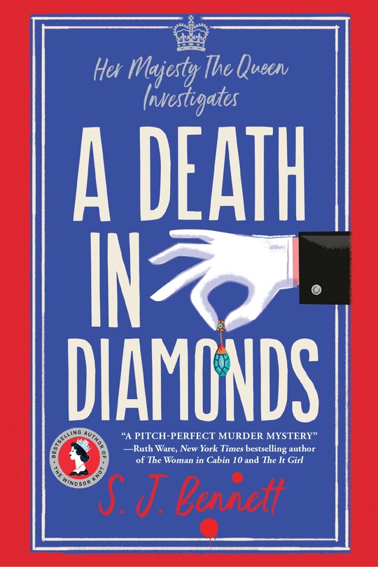 Front cover_A Death in Diamonds