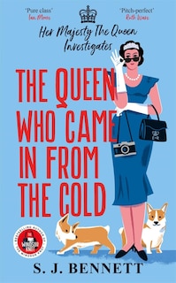 Front cover_The Queen Who Came in from the Cold