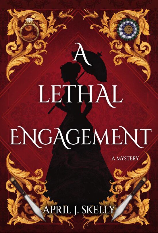 Front cover_A Lethal Engagement