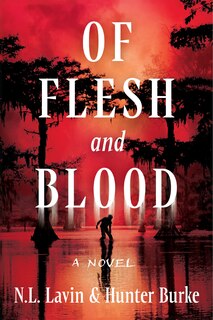 Front cover_Of Flesh and Blood