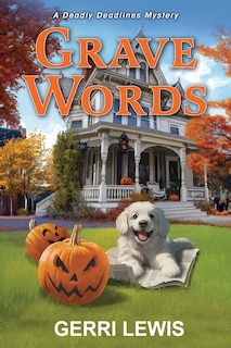 Front cover_Grave Words
