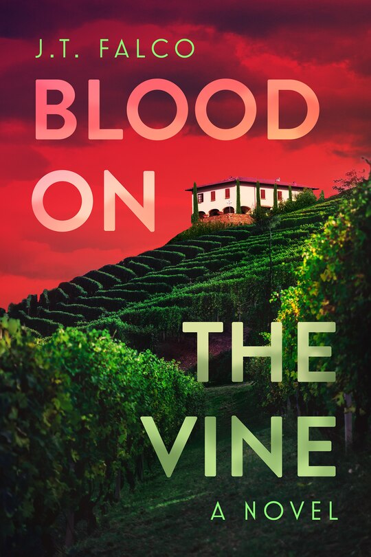 Front cover_Blood on the Vine