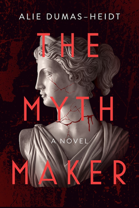 Front cover_The Myth Maker