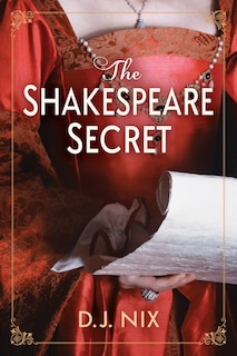 Front cover_The Shakespeare Secret