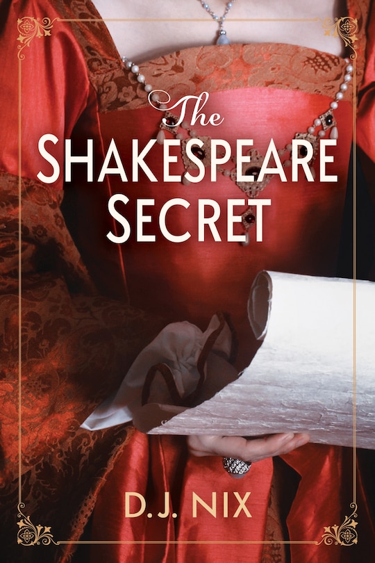 Front cover_The Shakespeare Secret